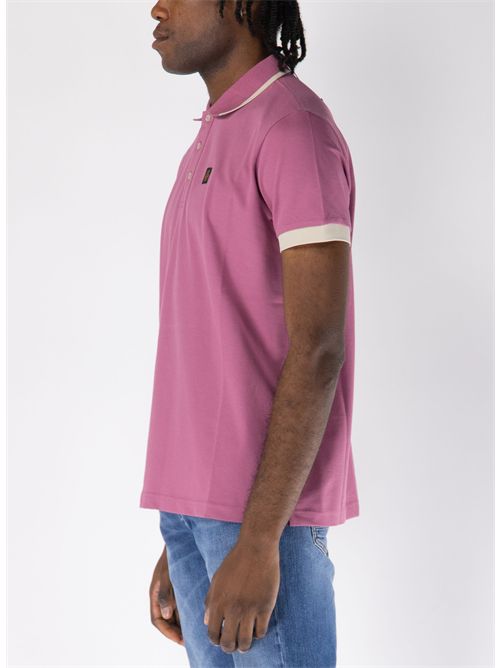 Ray Polo in morbido cotone REFRIGIWEAR | T20300PX9031/D01611